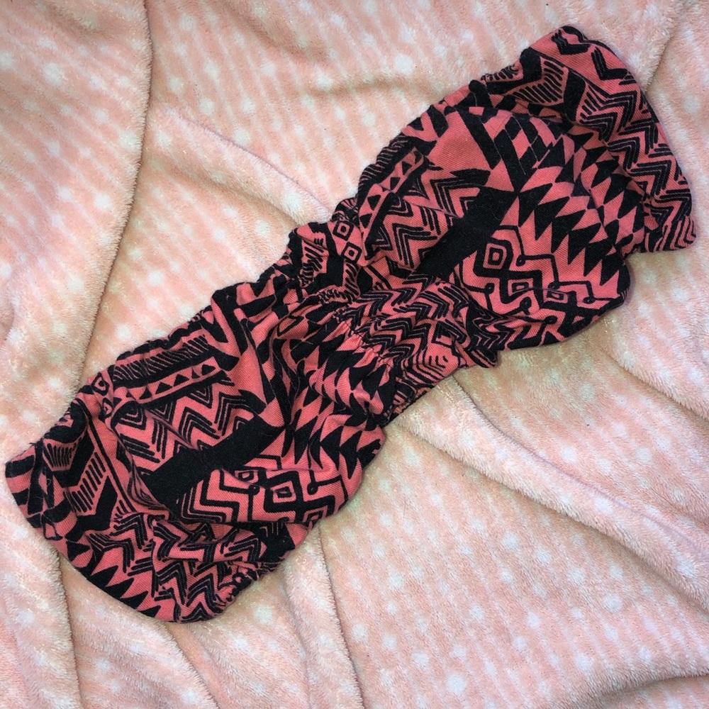 Aztec bandeau - Juniors